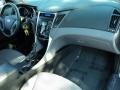 Radiant Silver - Sonata GLS Photo No. 30