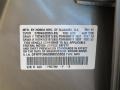  2011 Pilot EX-L Mocha Metallic Color Code YR573M