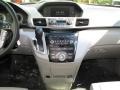2011 Honda Odyssey Gray Interior Controls Photo