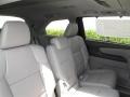 Gray 2011 Honda Odyssey Touring Elite Interior Color