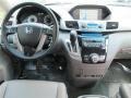 2011 Smoky Topaz Metallic Honda Odyssey EX-L  photo #4