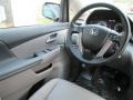 2011 Smoky Topaz Metallic Honda Odyssey EX-L  photo #5