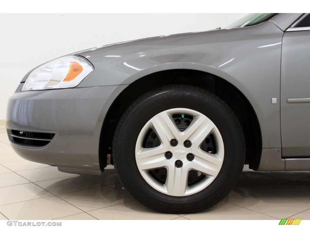 2007 Chevrolet Impala LS Wheel Photo #52859240