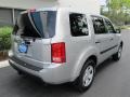 2011 Alabaster Silver Metallic Honda Pilot LX 4WD  photo #3