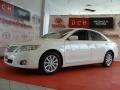 Super White - Camry XLE Photo No. 1