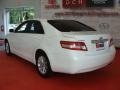 Super White - Camry XLE Photo No. 6