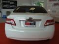 Super White - Camry XLE Photo No. 7