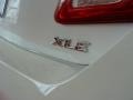 Super White - Camry XLE Photo No. 8