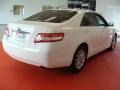 Super White - Camry XLE Photo No. 9