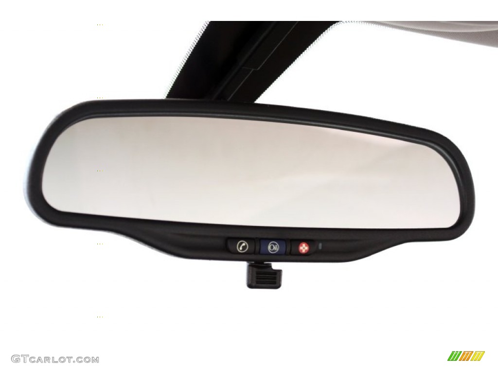 2008 Aura XE - Red Jewel / Gray photo #10
