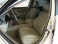 Super White - Camry XLE Photo No. 13