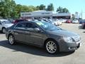 Dark Gray Metallic - Malibu LTZ Sedan Photo No. 1