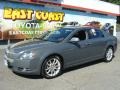 Dark Gray Metallic - Malibu LTZ Sedan Photo No. 3