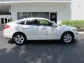 White Diamond Pearl - Accord Crosstour EX-L Photo No. 2