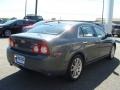 Dark Gray Metallic - Malibu LTZ Sedan Photo No. 4