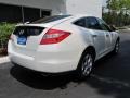 White Diamond Pearl - Accord Crosstour EX-L Photo No. 3
