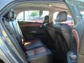 Dark Gray Metallic - Malibu LTZ Sedan Photo No. 12