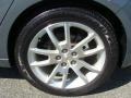 Dark Gray Metallic - Malibu LTZ Sedan Photo No. 14