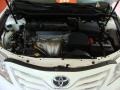 Super White - Camry XLE Photo No. 30