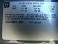 Dark Gray Metallic - Malibu LTZ Sedan Photo No. 15