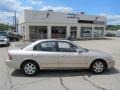 2006 Cream Gold Kia Optima EX  photo #2