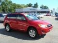 Barcelona Red Metallic - RAV4 4WD Photo No. 1
