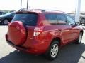 Barcelona Red Metallic - RAV4 4WD Photo No. 4