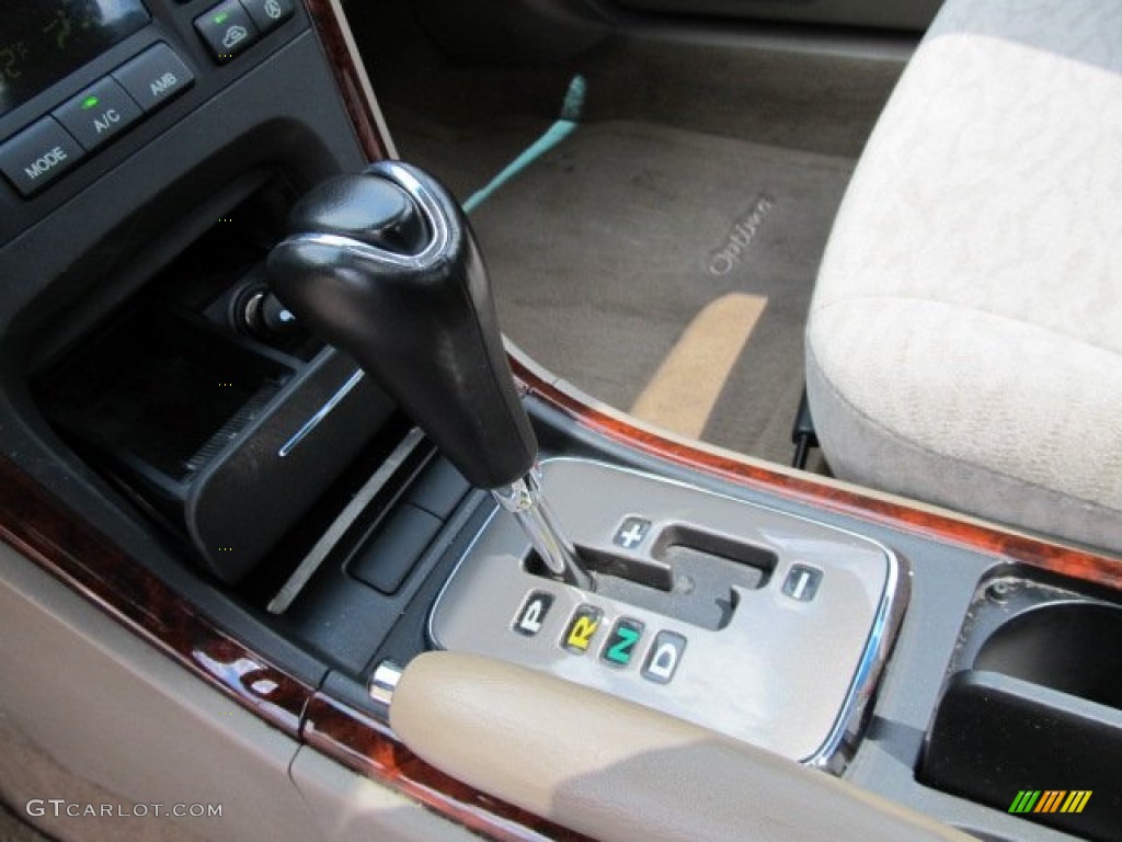 2006 Kia Optima EX 4 Speed Sportmatic Automatic Transmission Photo #52860360