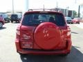 Barcelona Red Metallic - RAV4 4WD Photo No. 5