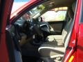 Barcelona Red Metallic - RAV4 4WD Photo No. 6