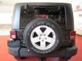 Black - Wrangler Unlimited Sahara 4x4 Photo No. 5