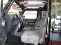 Black - Wrangler Unlimited Sahara 4x4 Photo No. 13