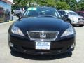 Obsidian Black - IS 250 AWD Photo No. 2