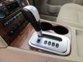 6 Speed Automatic 2006 Ford Five Hundred Limited Transmission