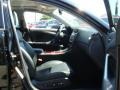 Obsidian Black - IS 250 AWD Photo No. 8