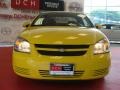 2008 Rally Yellow Chevrolet Cobalt Special Edition Coupe  photo #2