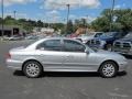 2003 Brilliant Silver Metallic Hyundai Sonata GLS V6  photo #2