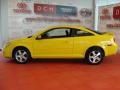 Rally Yellow - Cobalt Special Edition Coupe Photo No. 4