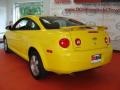 2008 Rally Yellow Chevrolet Cobalt Special Edition Coupe  photo #6