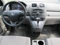 Gray 2011 Honda CR-V SE Dashboard