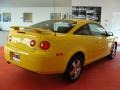 2008 Rally Yellow Chevrolet Cobalt Special Edition Coupe  photo #9
