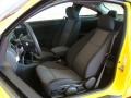2008 Rally Yellow Chevrolet Cobalt Special Edition Coupe  photo #13