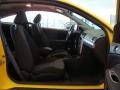 2008 Rally Yellow Chevrolet Cobalt Special Edition Coupe  photo #25