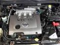 2003 Super Black Nissan Maxima GLE  photo #30