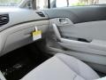 Polished Metal Metallic - Civic LX Coupe Photo No. 7