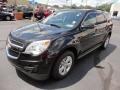 2012 Black Granite Metallic Chevrolet Equinox LT AWD  photo #3