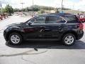 Black Granite Metallic 2012 Chevrolet Equinox LT AWD Exterior