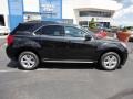 2012 Black Granite Metallic Chevrolet Equinox LT AWD  photo #9