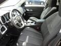 Jet Black Interior Photo for 2012 Chevrolet Equinox #52861674