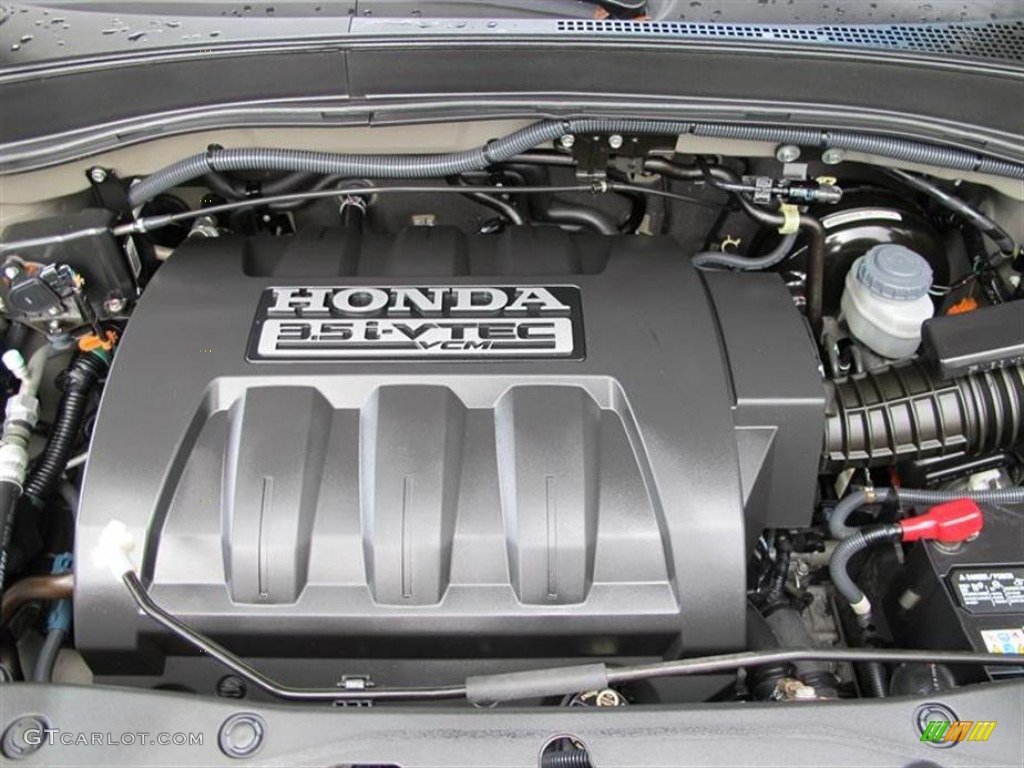 2008 Honda Pilot EX-L 3.5 Liter SOHC 24 Valve VTEC V6 Engine Photo #52862055